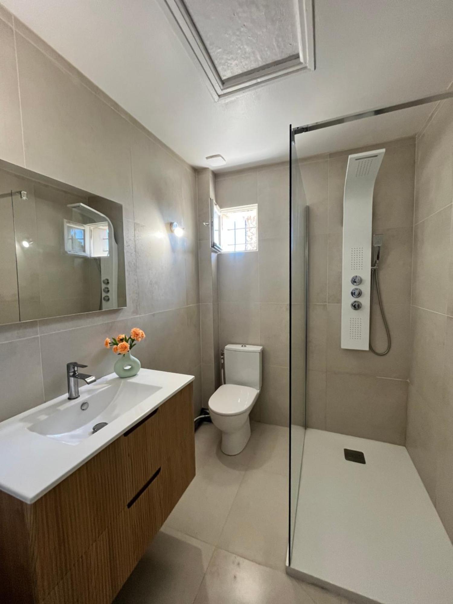 Piscine Cosy, 3 Chambres, 3 Sdb, Havre De Paix A 10 Min Des Plages 모기오 외부 사진