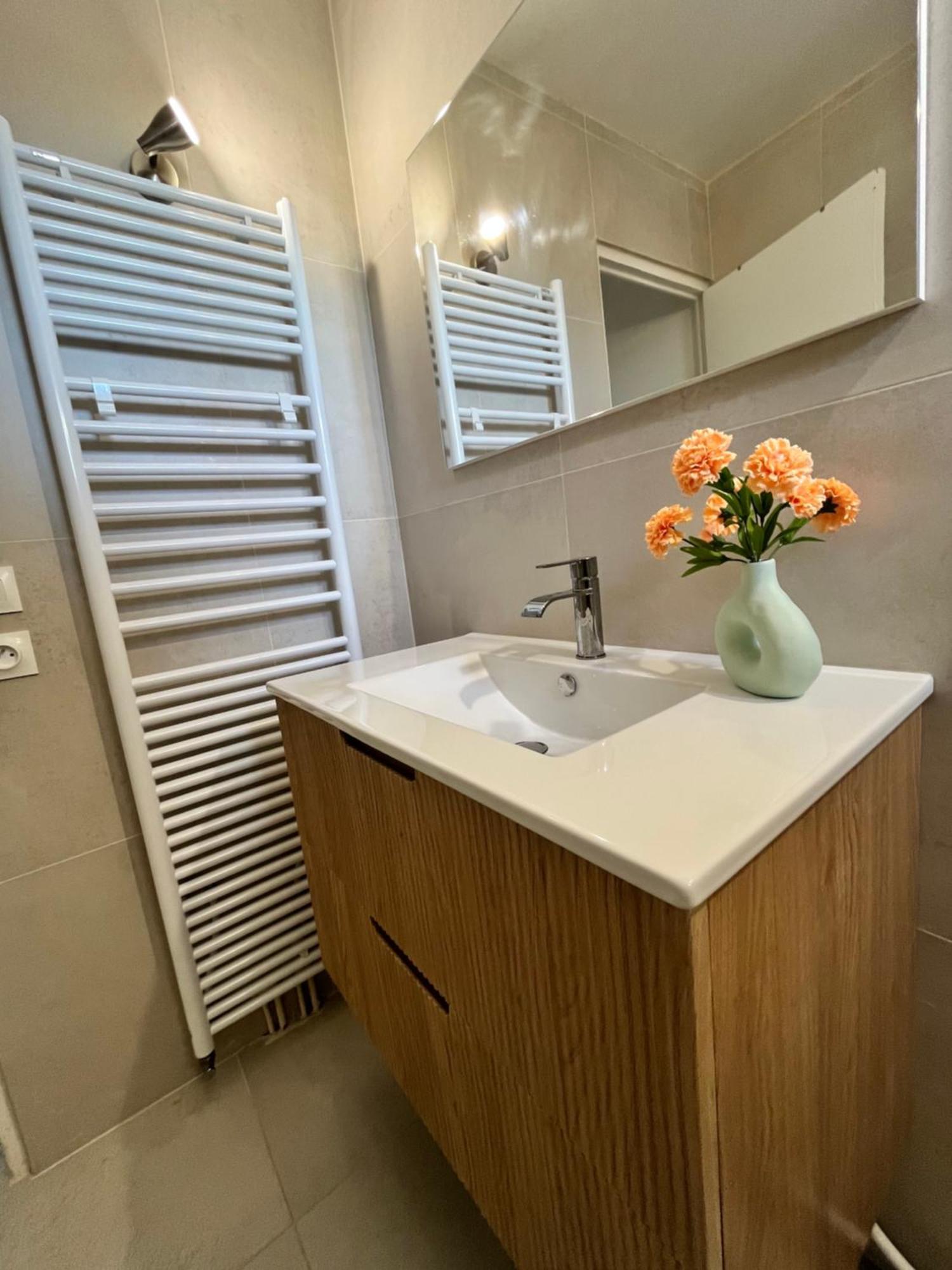 Piscine Cosy, 3 Chambres, 3 Sdb, Havre De Paix A 10 Min Des Plages 모기오 외부 사진